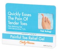 Sally Hansen Just Feet Painful Toe Relief Gel