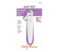 Sally Hansen Just Feet Swivel Toenail Clip