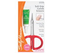 Sally Hansen Soft Grip Cuticle Scissors