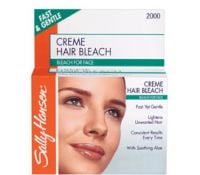 Sally Hansen Creme Hair Bleach for Face