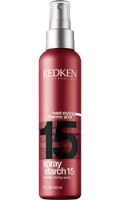 Redken Spray Starch 15 Heat Memory Styler