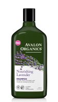 Avalon Organics Nourishing Lavender Shampoo