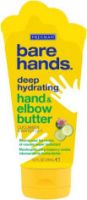 Freeman Bare Hands Cucumber & Water Lilly Deep Hydrating Hand & Elbow Butter
