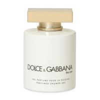 Dolce & Gabbana The One Shower Gel