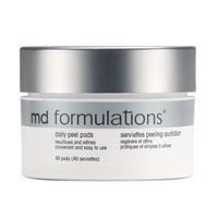 MD Formulations Daily Peel Pads