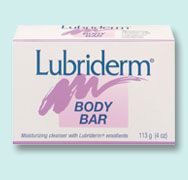 Lubriderm Body Bar