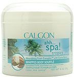 Calgon Ahh Spa! Tropics Revitalizing Hand and Foot Cream with Avocado