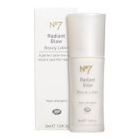 Boots No7 Radiant Glow Lotion