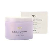 Boots No7 Fabulously Firming Body Cream