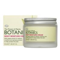 Boots Botanics Night Shift Moisture Cream