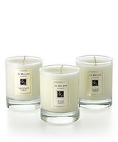 Jo Malone Basil Candle Collection