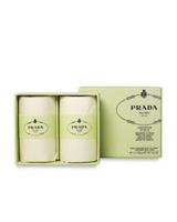 Prada Beauty INFUSION D'IRIS Perfumed Bath Soaps