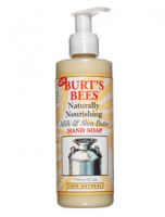 Burt's Bees Naturally Nourishing Milk & Shea Butter Hand Soap