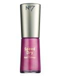 Boots No7 Speed Dry Nail Colour