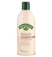 Nature's Gate Chamomile Replenishing Conditioner for Color-Treated Hair
