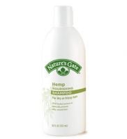 Nature's Gate Hemp Nourishing Shampoo for Dry or Frizzy Hair