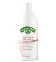 Nature's Gate Chamomile Replenishing Shampoo for Color-treated Hair