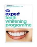 Boots Expert Teeth Whitening Programme