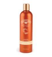 Nature's Gate Mandarin Orange & Patchouli Shine-Enhancing Shampoo for Dull, Lifeless Hair