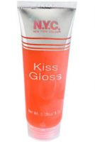 N.Y.C. New York Color Kiss Gloss