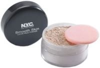 N.Y.C. New York Color Smooth Skin Loose Face Powder