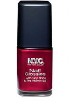 N.Y.C. New York Color Nail Glossies Nail Enamel
