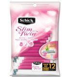 Schick ST Slim Twin Disposable