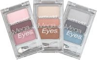 Wet n Wild MegaEyes Eyeshadow Trios