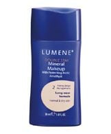 Lumene Double Stay Mineral Makeup - For Normal and Dry Skin