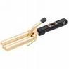 Vidal Sassoon VS184 Gold Series Professional 3-Barrel Waver