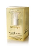 Slatkin & Co. Wallflowers Night-Light Flower Diffuser