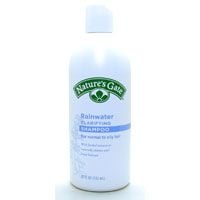 Nature's Gate Rainwater Clarifying Shampoo for Normal to Oily Hair