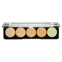 Make Up For Ever 5 Camouflage Cream Palette