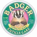 Badger Cuticle Care Balm
