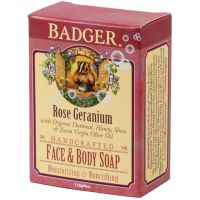 Badger Organic Body Soap