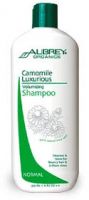 Aubrey Organics Camomile Luxurious Volumizing Shampoo