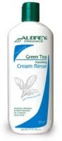 Aubrey Organics Green Tea Finishing Cream Rinse