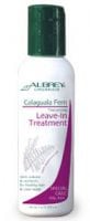 Aubrey Organics Calaguala Fern Texturizing Leave In Treatment