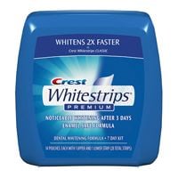Crest Whitestrips Premium