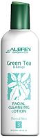 Aubrey Organics Green Tea and Ginkgo Facial Cleansing Lotion