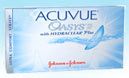 Acuvue Oasys Brand Contact Lenses with Hydraclear Plus
