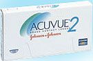 Acuvue 2 Brand Contact Lenses