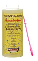 California Baby Aromatherapy Bubble Bath
