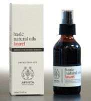 Apivita Aromatherapy Aromatherapy Basic Laurel Oil