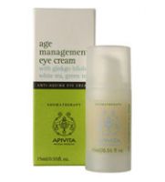 Apivita Aromatherapy Age Management Eye Cream