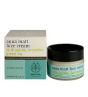 Apivita Aromatherapy Aqua Matt Face Cream