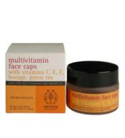 Apivita Aromatherapy Multivitamin Face Capsules
