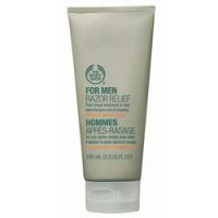 The Body Shop For Men Razor Relief