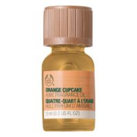 The Body Shop Orange Angel Food Cake Home Fragrance Oil
