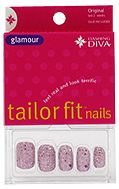 Dashing Diva Glamour Tailor Fit Nails